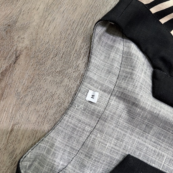 Cala De La Cruz linen Siena dress - Picture 5 of 7